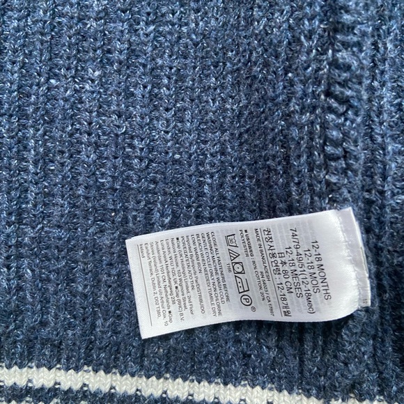 GAP shawl collar cardigan - Picture 4 of 5